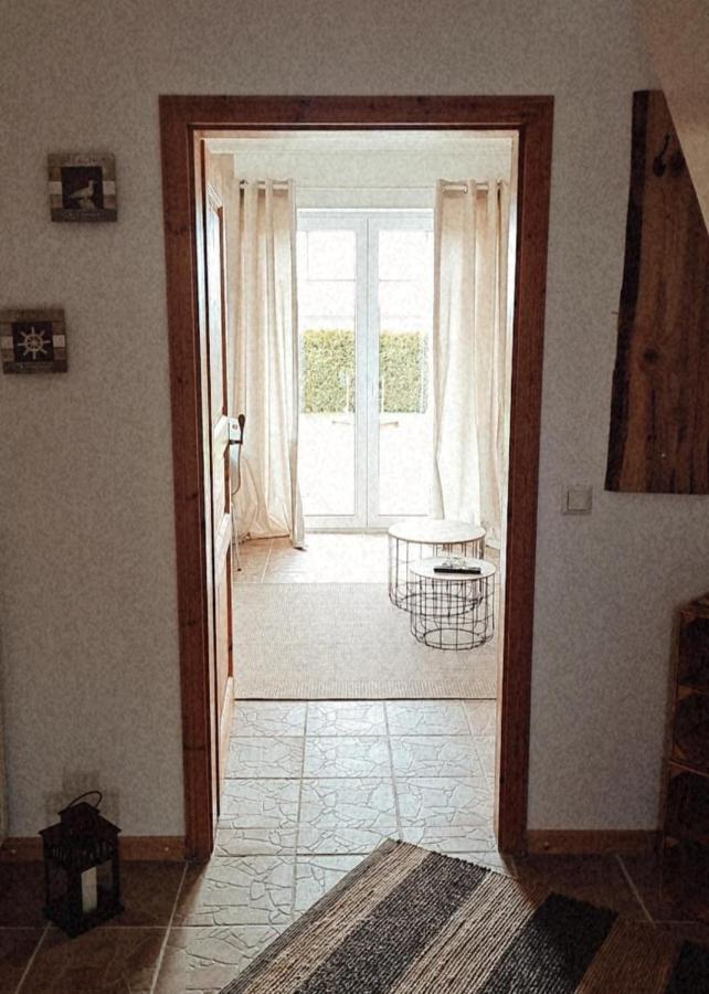 Lille Hygge Διαμέρισμα Leck Εξωτερικό φωτογραφία