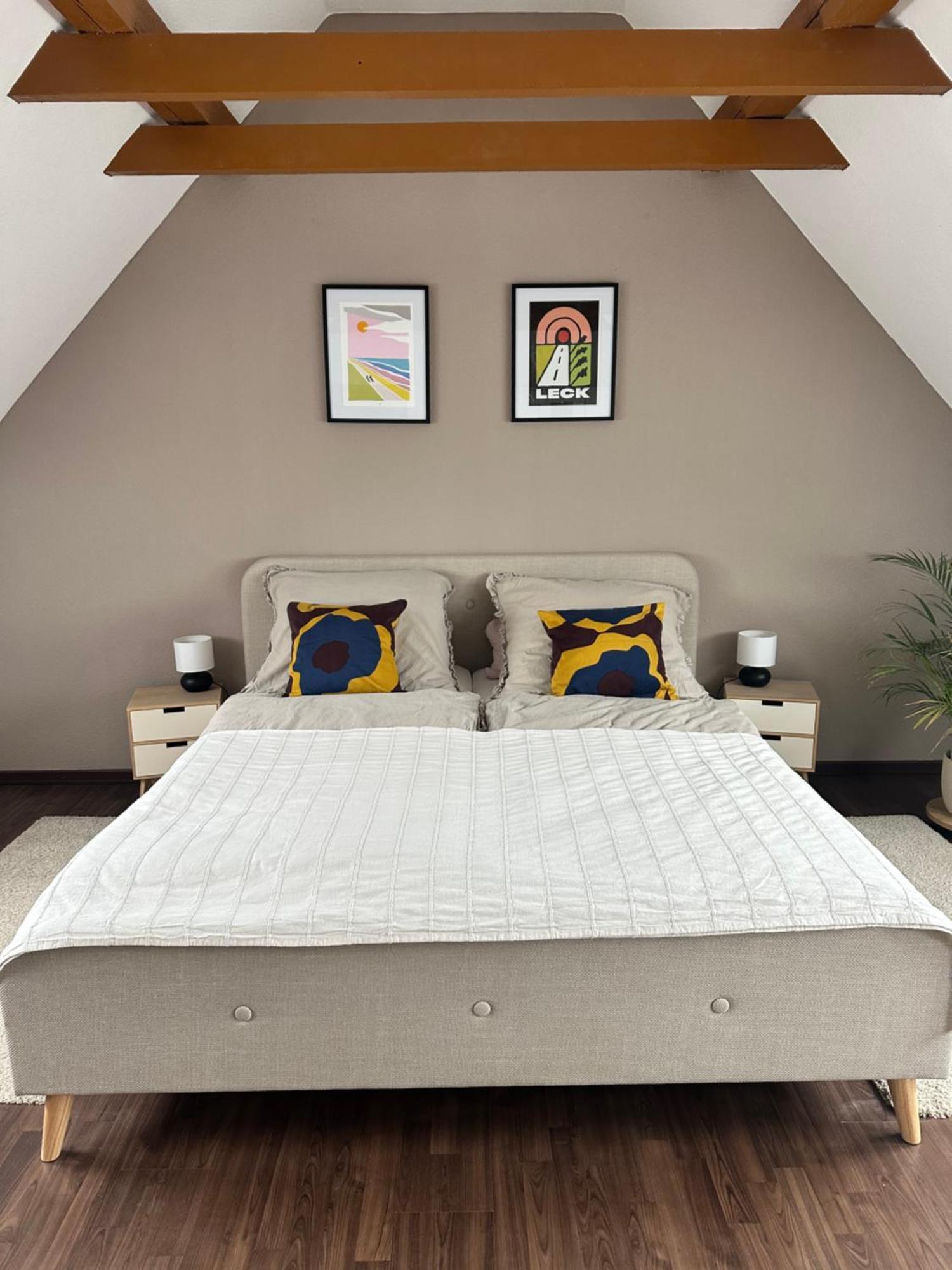 Lille Hygge Διαμέρισμα Leck Εξωτερικό φωτογραφία